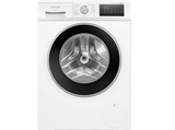 Lavadora carga frontal - Siemens WM14N292EP, 9 kg, 1400 rpm, 14 programas, SmartFinish, Motor iQdrive, Blanco