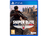 PS4 Sniper Elite Resistance