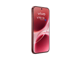 Móvil - vivo V70, Sandalwood Brown, 512GB, 8GB RAM, 6.59 AMOLED, Snapdragon® 7 Gen 4, 6500 mAh