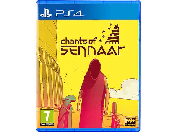 PS4 Chants of Sennaar