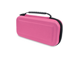 Funda Nintendo Switch 2 - Nacon Rigid transport case, ParaNintendo Switch2, Switch OLED, Swich Lite, Switch, Rosa