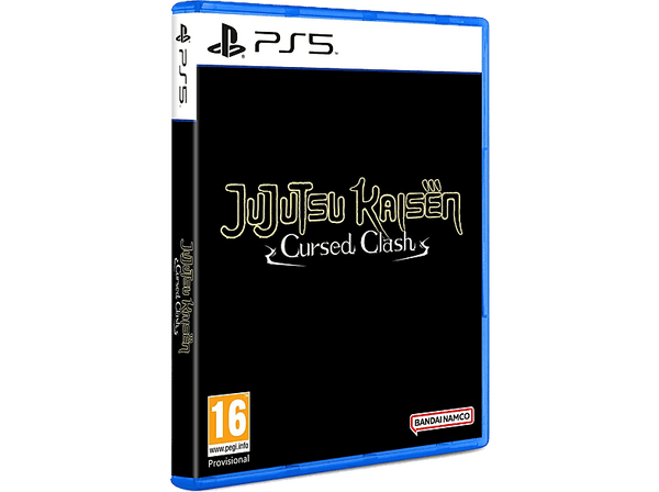 PS5 Jujutsu Kaisen Cursed Clash