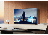 TV QD-OLED 55 - Sony Bravia 8 II, Procesador XR con IA, Smart TV (Google TV), IMAX, Dolby Atmos/Vision, Chromecast, Airplay, PS5, 120Hz, Eco, 55XR8M2