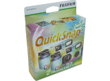 Cámara - Fujifilm QuickSnap Flash, Desechable, Pack de 2 unidades