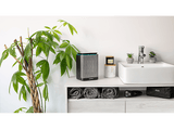 Calefactor - Cecotec ReadyWarm 6190 Ceramic Rotate Smart, 1500 W, Oscilante, 2 Niveles, 3 Modos, Mando a distancia, Negro