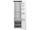 Frigorífico una puerta integrable - Hisense RL3B303SAWE, No Frost, 177.2 cm, 280 l, Multi Air Flow, Motor Inverter, Sin panelar