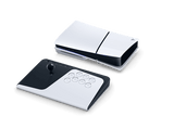 Accesorio PS5 - Sony Arcade Stick Inalámbrico FlexStrike™, 40h de batería, 4 ms de latencia, PlayStation Link™, Blanco