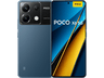 Móvil - Poco X6, Azul, 512GB, 12GB RAM, 6.67"  AMOLED 1.5K, Snapdragon® 7s Gen 2, 5000 mAh, Android