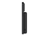 Powerbank - Belkin BPD006btBK, 5000 mAh, 1x USB-C, Carga inalámbrica, 15W, Qi2 y MagSafe, Negro