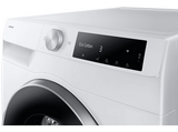 Secadora bomba de calor - Samsung DV90DG6845LEU3, 9 kg, 18 programas, Wifi, Blanco