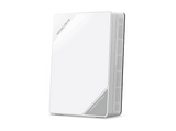 Router - Mercusys MB520-5G WiFi 6, 2402 Mbps, Ranura Nano SIM, Puerto LAN/WAN 2.5G, Hasta 256 Dispositivos, Compatible con EasyMesh y VoLTE, Blanco