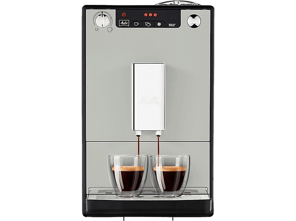 Cafetera superautomática - Melitta E 950-777 119242