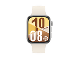 Smartwatch - Huawei Watch Fit 4, 1.82 AMOLED, 10 días batería, Compatible iOS - Android, Correa Fluoroelastómero, Blanco