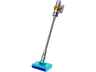 Aspirador escoba - Dyson v15s Detect Submarine, Fregona, Potencia 240 W,  Autonomía 60 min, Accesorios incluídos, Níquel