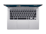 Portátil - Acer Chromebook Spin 314 CP314-1HN-C39X, 14 Full-HD, Intel® Celeron® N4500, 8GB RAM, 128 GB eMMC, UHD Graphics, Google Chrome OS