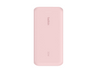 Powerbank - Belkin BPB024hqPK, 20000 mAh, 1x USB-C, Cable Integrado, Carga Rápida, 30W, Negro