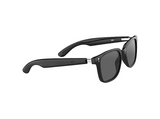 Gafas inteligentes - NK DO360017, Bluetooth, 5h Autonomía, IPX4, Control Táctil, Negro