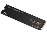 Disco duro SSD interno 2TB - WD_BLACK SN7100 NVMe SSD, Hasta 7250 MB/s lectura, M.2 2280, Negro