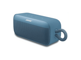 Altavoz inalámbrico - Bose SoundLink Plus,  Bluetooth, Autonomía 20 h, Resistente al agua IP67, Azul oscuro