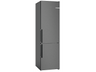 Frigorífico combi - Bosch KGN39VXBT, No Frost, 203 cm, 363 l, Cajón VitaFresh XXL, Iluminación LED, Negro