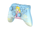 Mando Nintendo Switch 2 - Hori Horipad (City Pop Peach), Nintendo Switch 2, Inalámbrico, Rosa