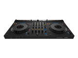 Controladora DJ - Alpha Theta DDJ-GRV6, 20 Hz - 20 kHz USB, 104 dB(A), Negro