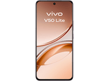 Móvil - vivo V50 Lite, Phantom Black, 256 GB, 8 GB RAM, 6.77 AMOLED, Qualcomm Snapdragon 685, 6500mAh