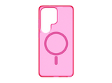 Funda móvil - CellularLine Frosty Mag, Samsung, Galaxy S26 Ultra, Rosa