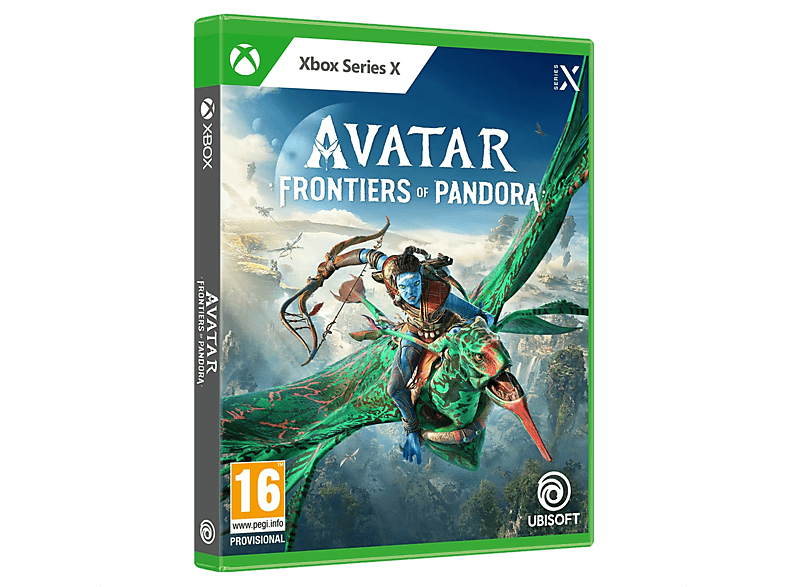 Xbox Series X Avatar: Frontiers of Pandora