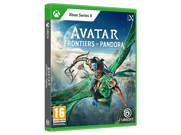 Xbox Series X Avatar: Frontiers of Pandora