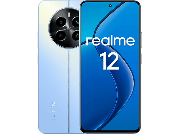 Móvil - realme 12 4G 124340