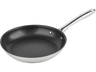 Sartén - Jata Hogar HSAR2118, 18 cm, Acero inoxidable, Fondo difusor Full Induction, Inox