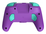 Mando Nintendo Switch - Turtle Beach Rematch Wireless Controller Invincible Mario, Cable USB, Brilla en la oscuridad, Hasta 40 horas