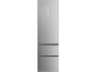 Frigorífico combi - Haier HTW7620ANMG 3D 60 Series 7 Pro, No Frost, 205 cm, 414 l, Wi-Fi, Cajones Direct Access, Inox