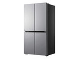 Frigorífico americano - Haier Horizon HCR59F18DNMM, No Frost, 183 cm, 706 l, Magic Zone, ABT Pro, Inox