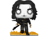 Figura Funko Pop! - Funko Movies: The Crow - Eric Draven with crow, Vinilo, 9 cm
