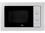 Microondas integrable - Teka Wish MB 620 BI, 20 litros, 700 W, blanco