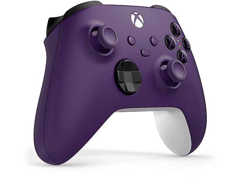 Mando - Microsoft Wireless Controller Astral Purple,  Para Xbox, Inalámbrica, Bluetooth