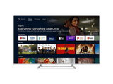 TV LED 43 - Tesla 43E635SUS, UHD 4K, ARM cortex - quad core A53 @ 1500MHz, Smart TV, DVB-T2, Negro