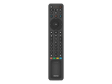 Mando a distancia - Hama Remote Control Universal 8In1 Solar, Universal, Carga solar, Negro