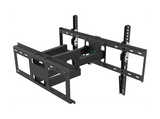 Soporte TV - ISY ITV-3300-1, TV de 37 A 85 , 600 x 400 mm, Negro