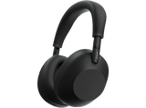 Auriculares inalámbricos - Sony WH-1000XM6, Cancelación ruido, 30h Autonomía, Hi-Res, Carga Rápida, Cómodo, Plegable, iOS/Android, Negro