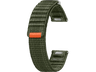 Correa - Samsung Fabric Band, Para Samsung Galaxy Watch7, Tela y Velcro, Fácil ajuste, Talla S/M, Khaki