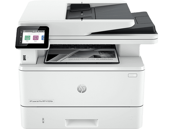 Impresora multifunción - HP LaserJet Pro 4102fdn 124853