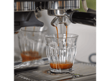 Cafetera superautomática - Sage SES875BSS2EEU1A Barista, 15 bar, 1850 W, 2 tazas, Sistema ThermoJet, Inox