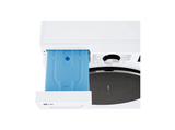 Secadora bomba de calor - LG RHX5009TLC, 9 kg, 12 programas, AI DUAL Inverter™, ThinQ™, Blanco