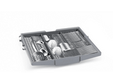 Lavavajillas integrable - Balay 3VF6330SA, 14 servicios, 6 programas, 60 cm, Home Connect control remoto, InfoLight, Inox Panelable