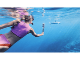 Carcasa cámara deportiva - Insta360 X3, IPX8, Resistente hasta 50m, Capturas 360, Transparente