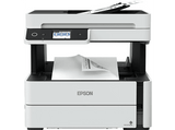 Impresora multifunción tinta - Epson EcoTank ET-M3180, Impresión doble cara, Copia, Imprime y Escanea, Wi-Fi, Fax