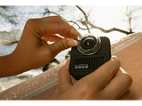 Cámara deportiva - GoPro MAX2, Vídeos 8K 360°, Fotografías 29 MP, Sumergible hasta 5m, Micrófono, Wi-Fi, Negro